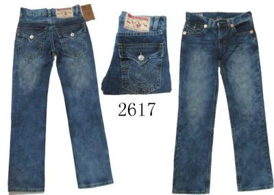 Men's TRUE RELIGION Jeans-748